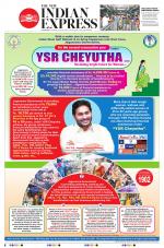 The New Indian Express-Hyderabad