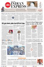 The New Indian Express-Bhubaneswar
