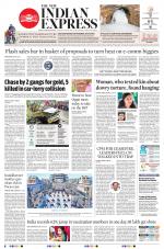 The New Indian Express-Thiruvananthapuram