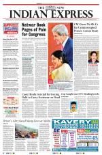 The New Indian Express-Dharmapuri