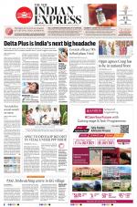 The New Indian Express-Tadepalligudem