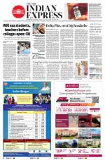 The New Indian Express-Shivamogga