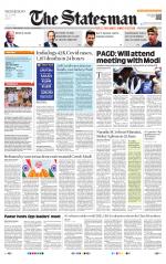 Delhi - The Statesman