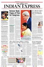 The New Indian Express-Thiruvananthapuram