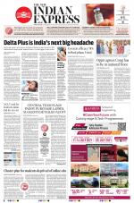 The New Indian Express-Bhubaneswar