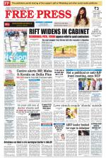 Free Press - Indore Epaper Edition