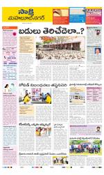 Mahabubnagar District