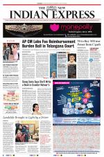 The New Indian Express-Hyderabad