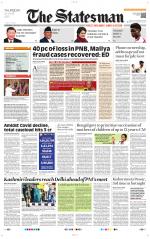 Kolkata - The Statesman