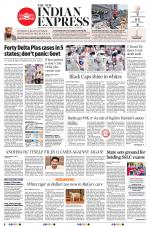 The New Indian Express-Shivamogga