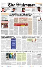  Bhubaneswar -The Statesman