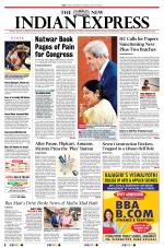 The New Indian Express-Kochi