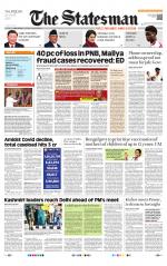 Delhi - The Statesman