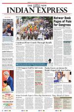 The New Indian Express-Hubballi