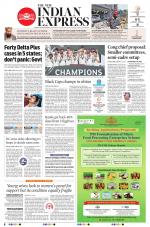 The New Indian Express-Thiruvananthapuram