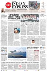 The New Indian Express-Hyderabad