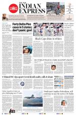 The New Indian Express-Dharmapuri