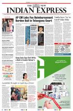 The New Indian Express-Vijayawada