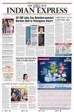 The New Indian Express-Tirupati