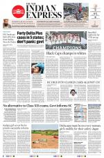 The New Indian Express-Vijayawada