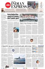 The New Indian Express-Chennai