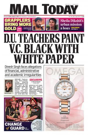 Mail Today, August 01, 2014