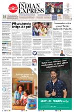 The New Indian Express-Hubballi