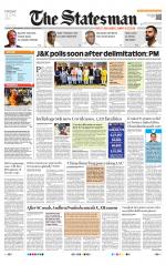 Delhi - The Statesman