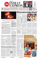 The New Indian Express-Hyderabad