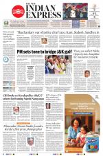 The New Indian Express-Kannur