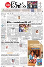 The New Indian Express-Kochi