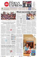 The New Indian Express-Bhubaneswar