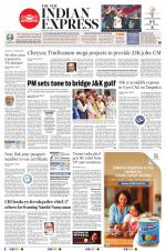 The New Indian Express-Chennai