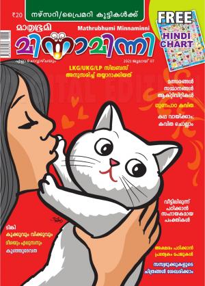 Minnaminni - 2021 July 7