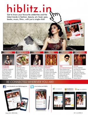 Hi! BLITZ August 2014