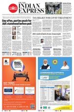 The New Indian Express-Shivamogga