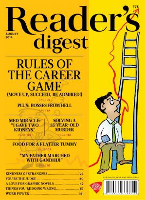 Reader's Digest-August 2014