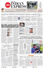 The New Indian Express-Jeypore