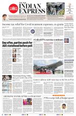 The New Indian Express-Dharmapuri