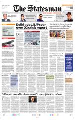 Kolkata - The Statesman