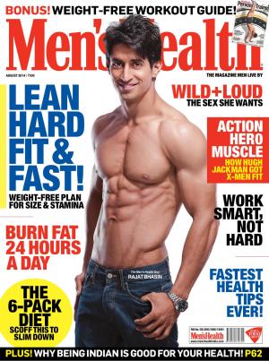 Men's Health-August 2014
