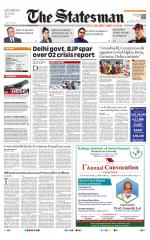  Bhubaneswar -The Statesman