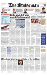 Delhi - The Statesman