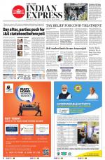 The New Indian Express-Bengaluru