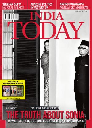 India Today-11th August 2014