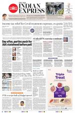 The New Indian Express-Chennai