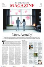 The Sunday Standard Magazine