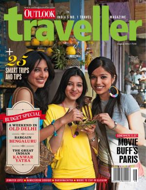 Outlook Traveller, August 2014 Revise