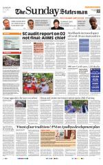 Kolkata - The Statesman