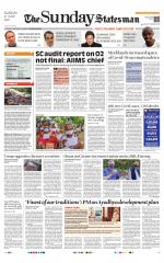  Bhubaneswar -The Statesman